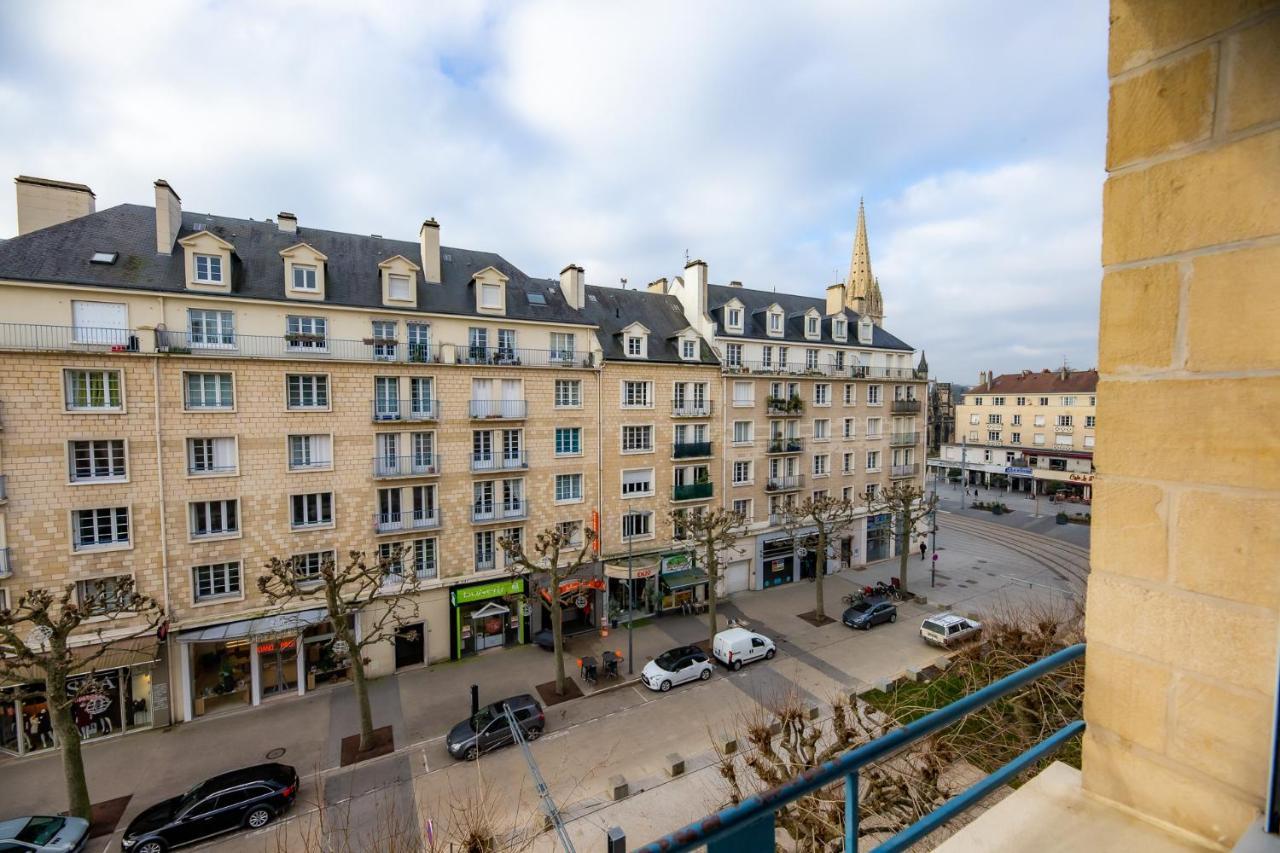 Logis Hotel Du Chateau Кан Екстериор снимка