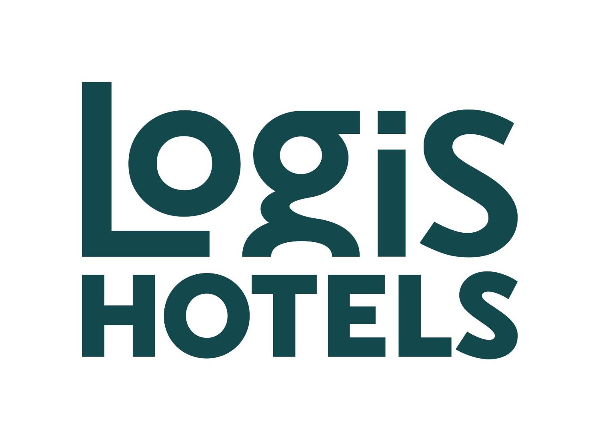 Logis Hotel Du Chateau Кан Екстериор снимка